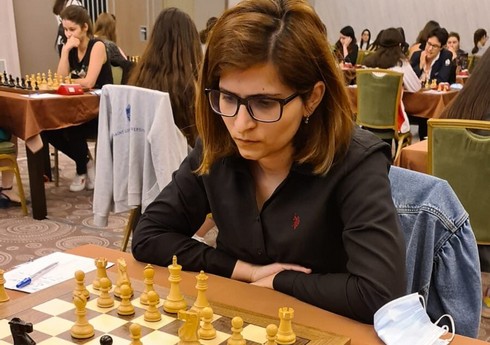 Azərbaycan şahmatçısı: "Növbəti yarışda gümüş medalı qızılla əvəzləyəcəyik"