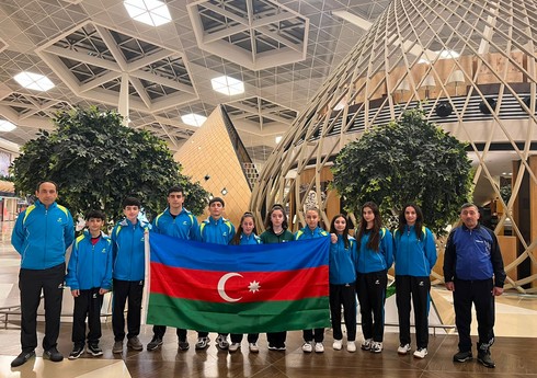 Azərbaycan stolüstü tennisçiləri beynəlxalq yarışa qatılacaqlar