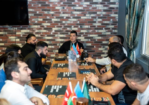 Azərbaycan Stronqmen Federasiyası ötən il qazanılan medalların sayını açıqlayıb