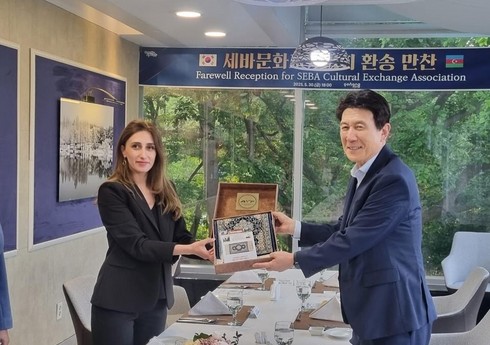 Azərbaycan Taekvondo Federasiyasının rəsmisi Koreya Respublikasına səfər edib