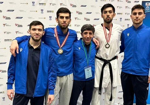Azərbaycan taekvondo millisinin mundial üçün heyəti Klublararası Avropa Çempionatından sonra açıqlanacaq