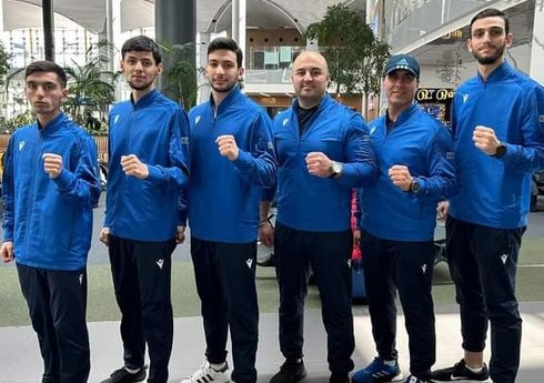 Azərbaycan taekvondoçuları Avropa Oyunlarına lisenziya xarakterli turnirə qatılacaqlar