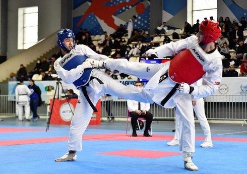 Azərbaycan taekvondoçuları ili 101 medalla başa vurublar