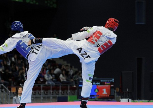 Azərbaycan taekvondoçuları Niderland çempionatında iştirak edəcəklər