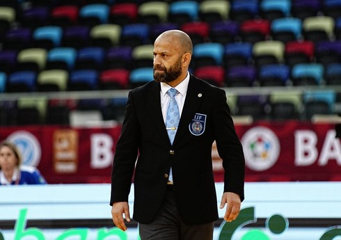 Azərbaycan tarixində ilk dəfə cüdo hakimi Avropa çempionatı üçün seçilib