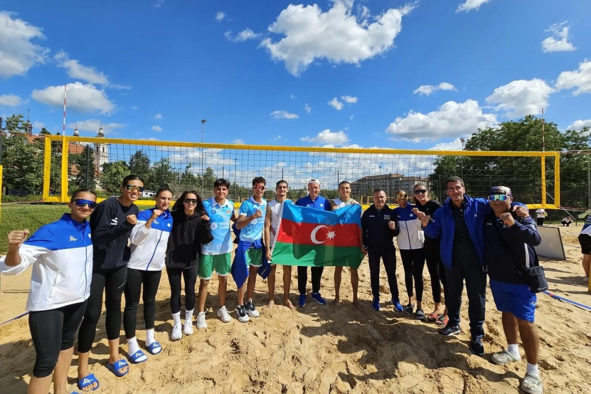 Azərbaycan təmsilçiləri 8-ci yeri tutublar