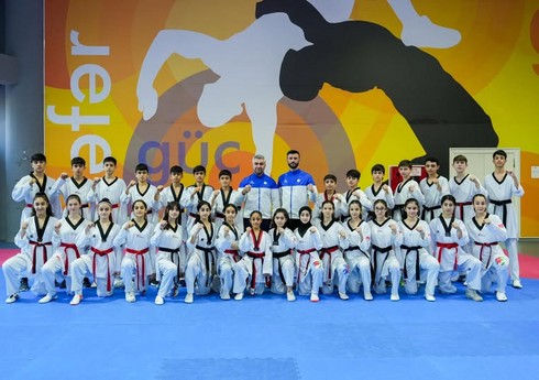 Azərbaycan təmsilçiləri Birləşmiş Ərəb Əmirliklərindəki turnirdə iştirak edəcəklər