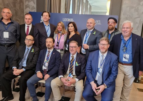 Azərbaycan təmsilçisi Avropa İdman Mətbuatı İttifaqının İcraiyyə Komitəsinə üzv seçilib