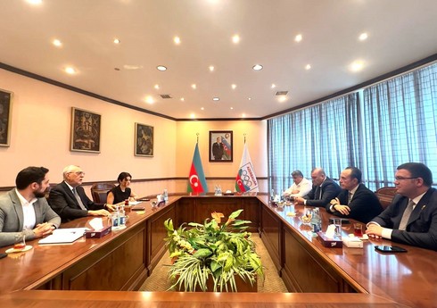 Azərbaycan və Albaniya arasında idman əlaqələrinin genişləndirilməsi ilə bağlı memorandumun imzalanması müzakirə olunub