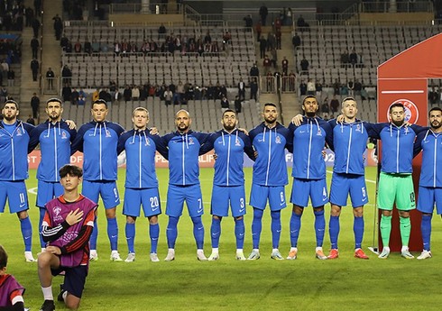 Azərbaycan və Bolqarıstan komandalarının start heyətləri bəlli olub