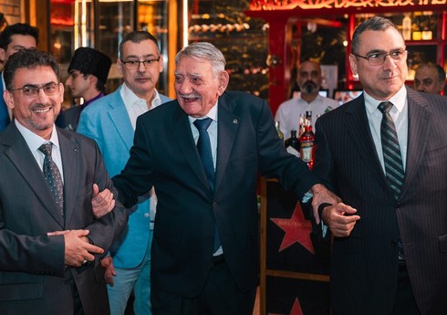 Azərbaycan və dünya qılıncoynatmasının simvollarından sayılan Yaşar Məmmədovun 90 yaşı qeyd olunub