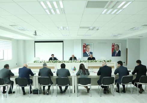 Azərbaycan Voleybol Federasiyasının baş katibi vəzifədən azad edilib