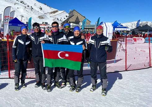 Azərbaycan xizəkçiləri dünya cempionatında iştirak edirlər