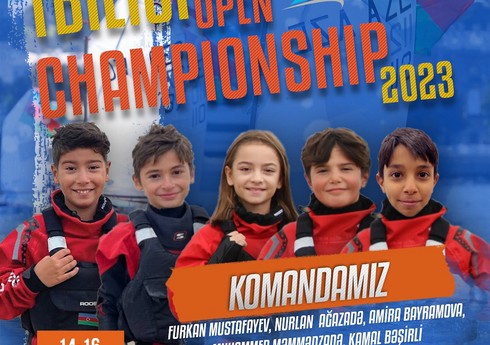 Azərbaycan yelkənçiləri Tbilisidəki beynəlxalq turnirdə iştirak edəcəklər