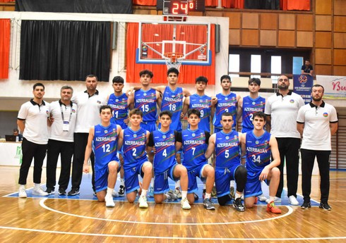 Azərbaycan yığması Avropa çempionatında finala yüksəlib
