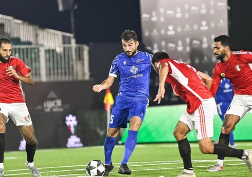 Azərbaycan yığmasının futbolçusu: “Rəqibin Portuqaliya olması gözlənilməzdir”