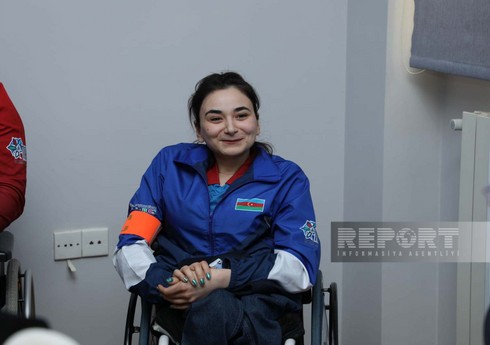 Azərbaycan yığmasının X Beynəlxalq Abilimpiya çempionatında kapitanı açıqlanıb