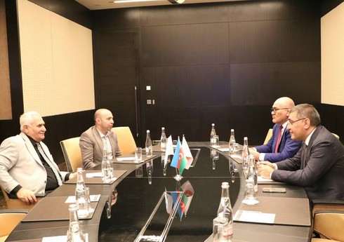 Azərbaycanda ağırlıqqaldırma üzrə dünya və Avropa çempionatları keçirilə bilər