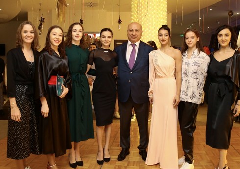 Azərbaycanda ilin ən yaxşı gimnastları bəlli olub