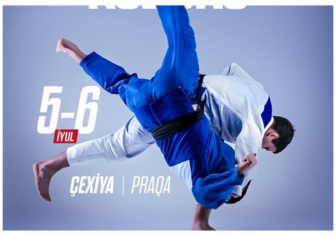 Azərbaycanı Avropa Kubokunda təmsil edəcək cüdoçular müəyyənləşib