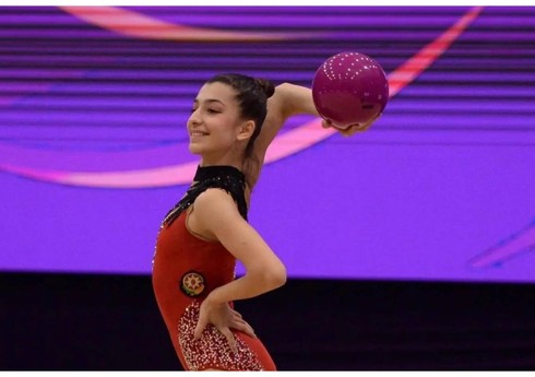 Azərbaycanı Rusiyadakı beynəlxalq yarışda təmsil edəcək gimnastlar müəyyənləşib