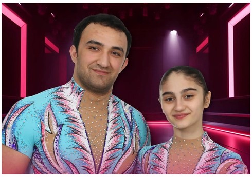 Azərbaycanı "Turin Acro Cup” turnirində təmsil edəcək gimnastlar müəyyənləşib
