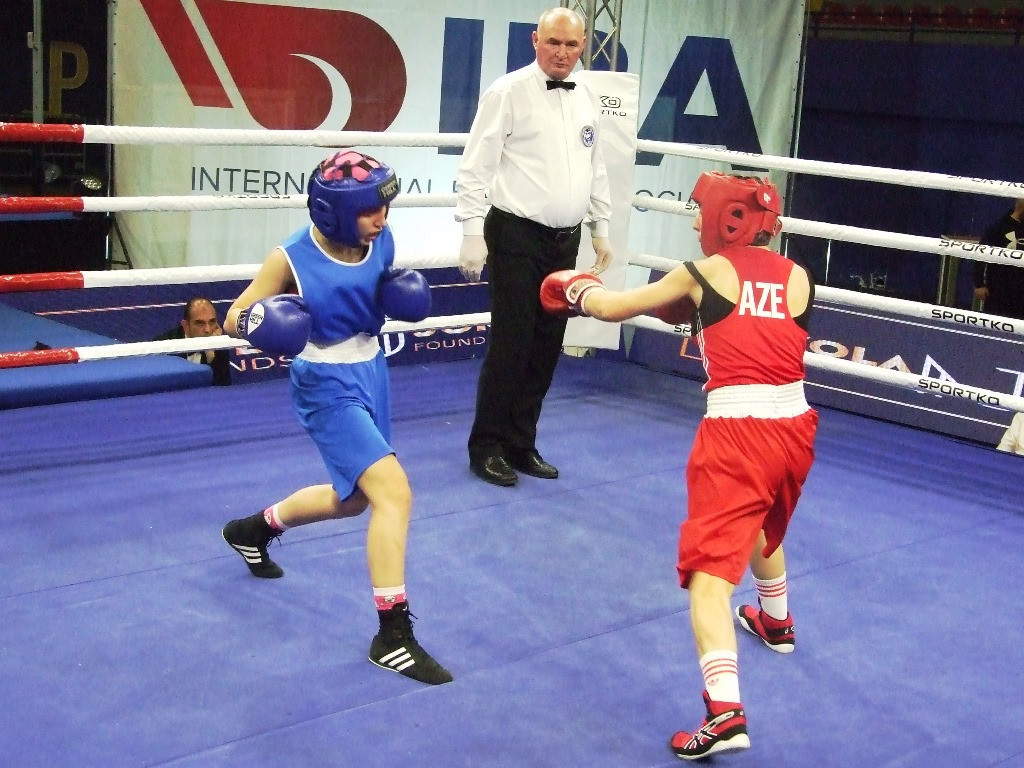 Azərbaycanın 2 boksçusu beynəlxalq turnirdə finala yüksəlib