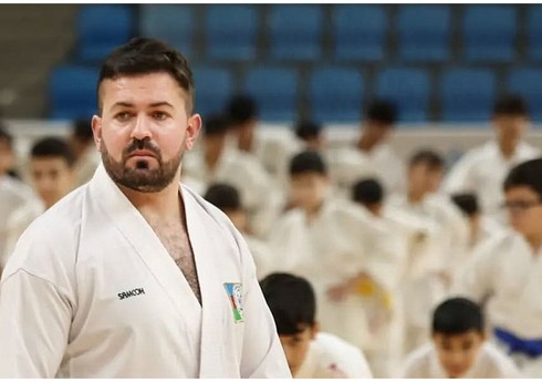 Azərbaycanın 21 yaşadək karateçilərdən ibarət millisinə yeni təyinat olub