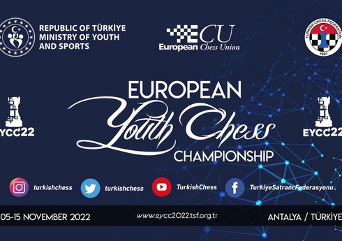 Azərbaycanın 39 şahmatçısı Avropa çempionatında iştirak edəcək