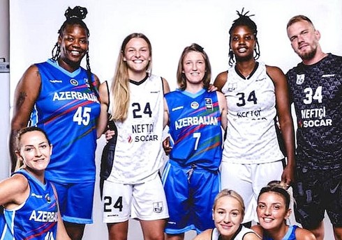Azərbaycanın 3x3 qadın basketbol millisi olimpiadada iştirak etmək üçün təsnifat oyunları keçirəcək