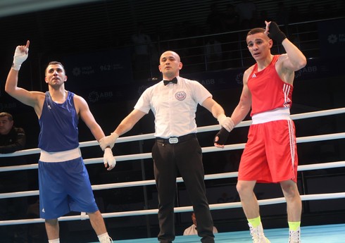 Azərbaycanın 5 boksçusu Bakıdakı beynəlxalq turnirdə yarımfinala yüksəlib