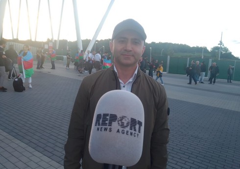 Azərbaycanın Almaniyadakı səfirliyinin müşaviri "Qarabağ"a dəstək olacaq