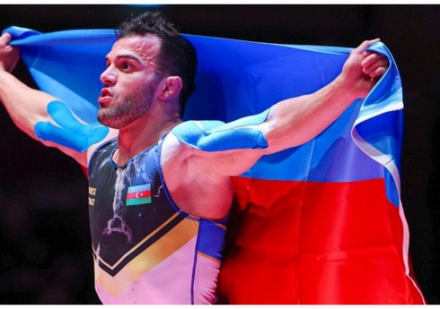 Azərbaycanın Avropa çempionu: Bu sınaqdan da üzüağ çıxdım