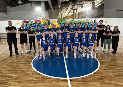 Azərbaycanın basketbol milliləri Türkiyədə təlim-məşq toplanışına start veriblər