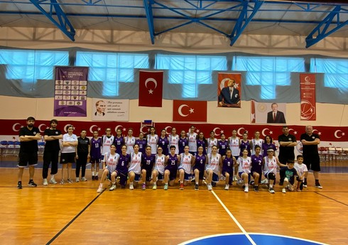 Azərbaycanın basketbol milliləri yoxlama görüşləri keçirib