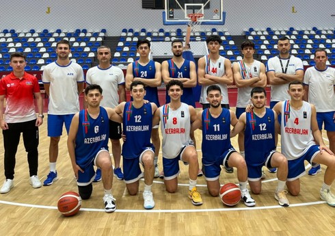 Azərbaycanın basketbol millisi Avropa çempionatında növbəti sınağına çıxacaq