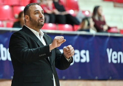 Azərbaycanın basketbol millisinin baş məşqçisi: Avropa çempionatında finala yüksəlmək istəyirik