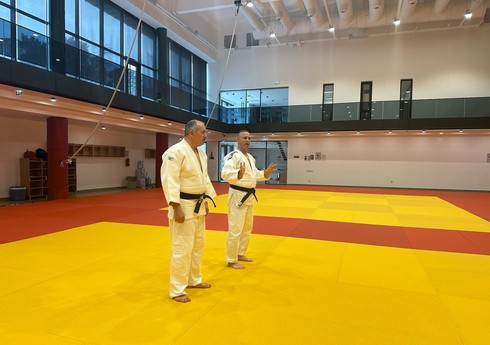 Azərbaycanın cüdo hakimləri üçün praktiki seminar təşkil olunub