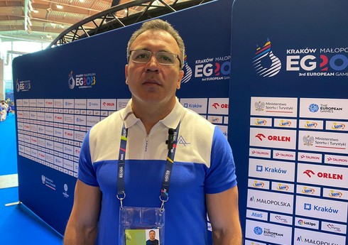 Azərbaycanın cüdo yığmasının böyük məşqçisi: "Avropa Oyunlarında medal qazansaydıq, lap yaxşı olardı"