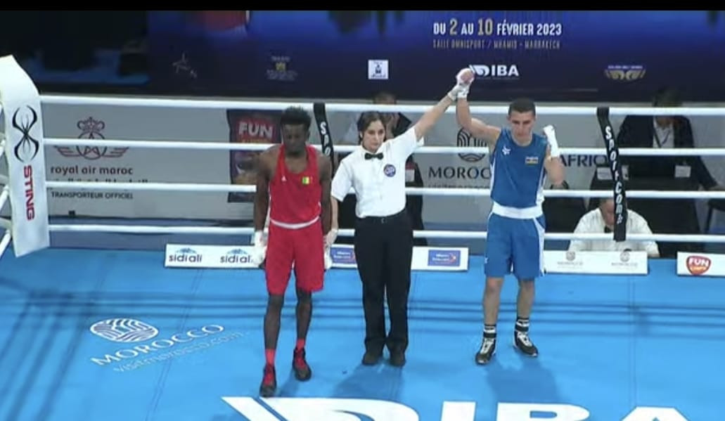 Azərbaycanın daha 2 boksçusu Qızıl kəmər seriyasında mərhələ adlayıb