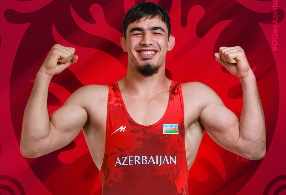 Azərbaycanın daha 2 güləşçisi Avropa çempionu olub