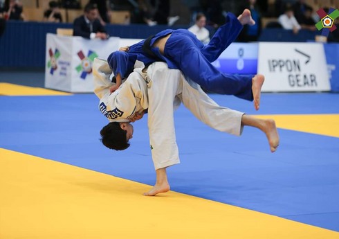 Azərbaycanın daha 4 idmançısı Avropa Kuboku turnirində mübarizəyə qoşulacaq