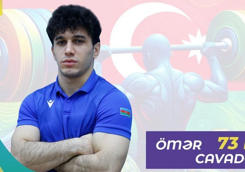 Azərbaycanın daha bir ağırlıqqaldıranı Dünya Kubokunda mübarizə aparıb