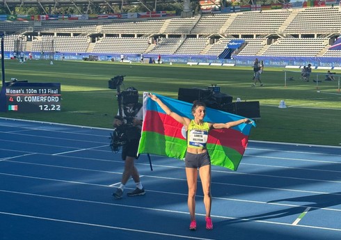 Azərbaycanın daha bir idmançısı Paris paralimpiadasına lisenziya qazanıb