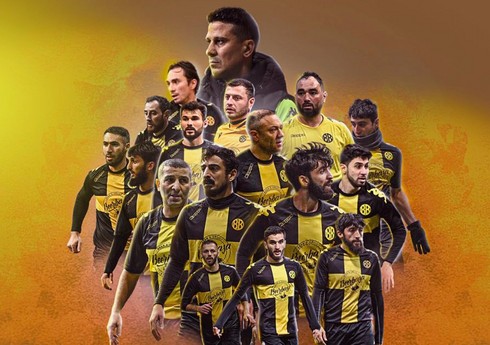 Azərbaycanın daha bir minifutbol komandası Çempionlar Liqasında mübarizəyə başlayıb