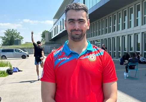 Azərbaycanın daha bir para-atleti dünya çempionatına lisenziya qazanıb