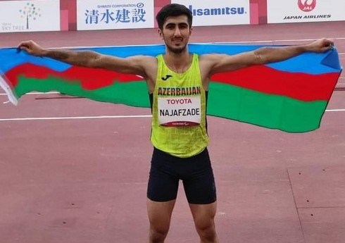 Azərbaycanın daha bir təmsilçisi Yay Paralimpiya Oyunlarına lisenziya qazanıb