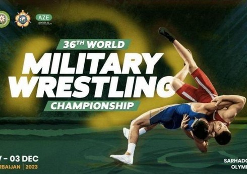 Azərbaycanın daha yeddi güləşçisi Bakıdakı dünya çempionatında mübarizəyə başlayır