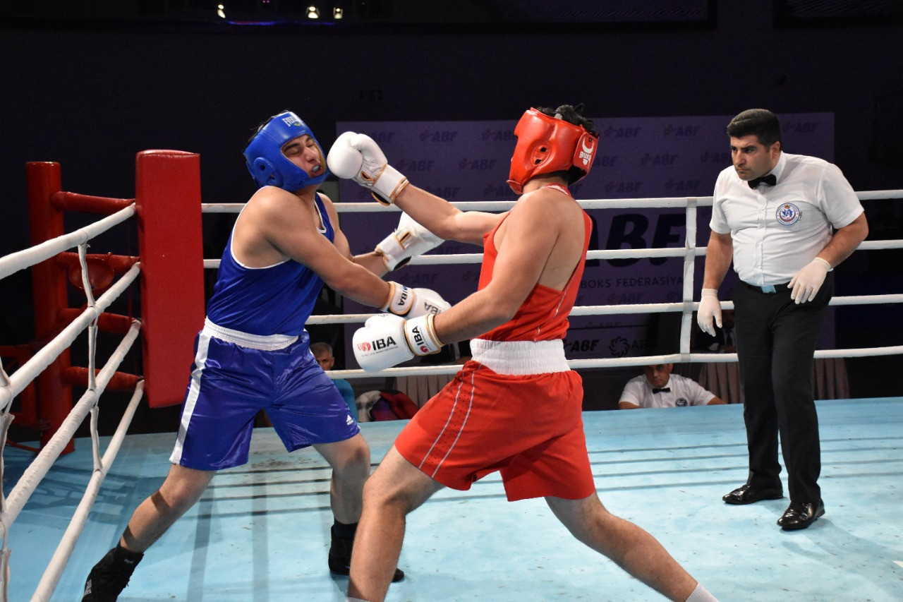 Azərbaycanın ən güclü boksçularımız müəyyənləşib - FOTOLENT