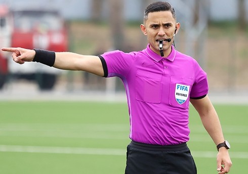 Azərbaycanın FIFA referisi "Bavariya"nın oyununa təyinat alıb